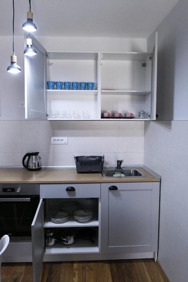 Apartman Filip 新帕扎尔 外观 照片