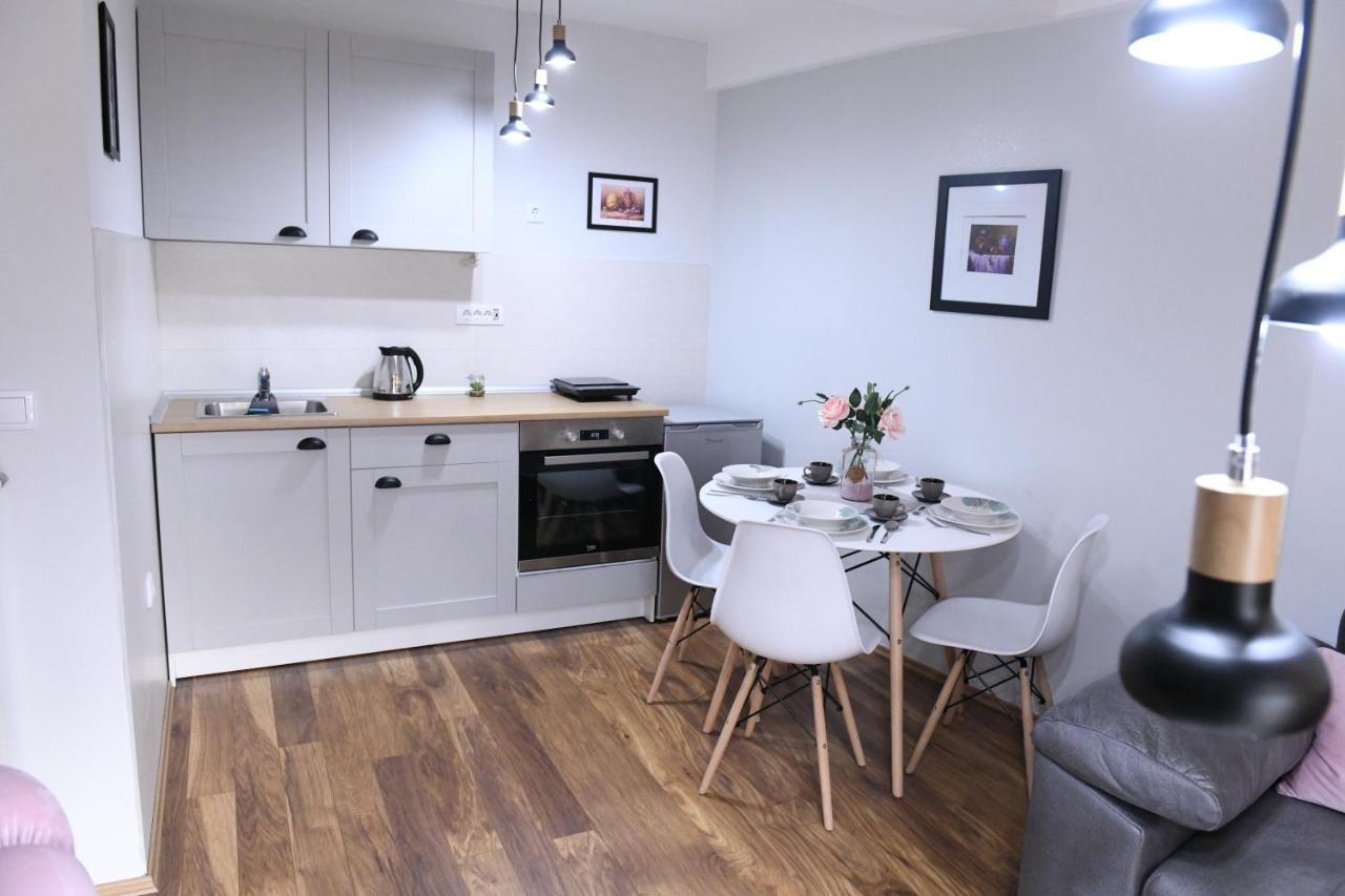 Apartman Filip 新帕扎尔 外观 照片
